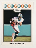 2008 Topps #173 Ted Ginn Jr.