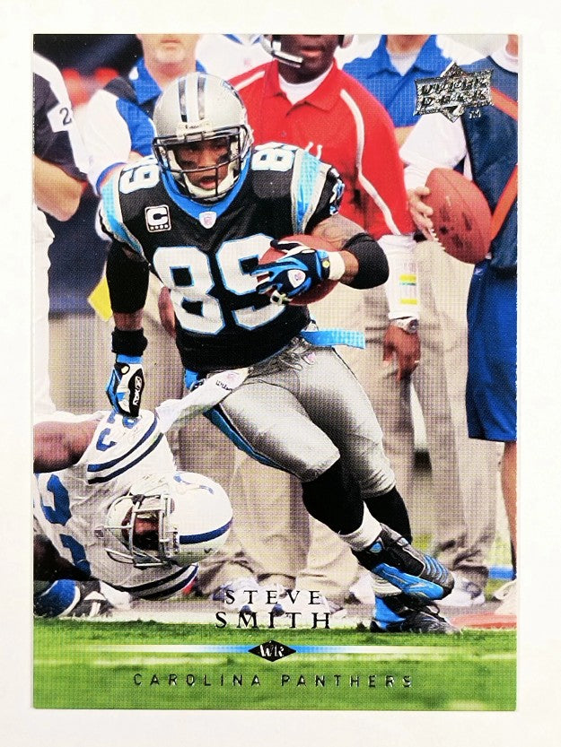 2008 Upper Deck #25 Steve Smith