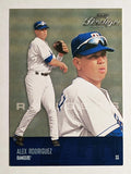 2003 Playoff Prestige #78 Alex Rodriguez