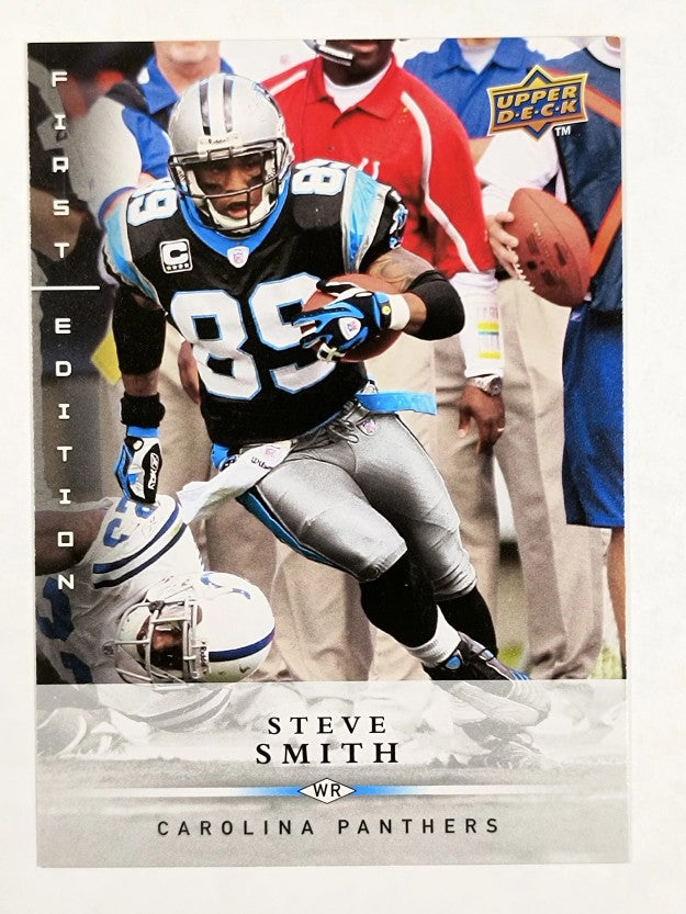 2008 Upper Deck First Edition #22 Steve Smith