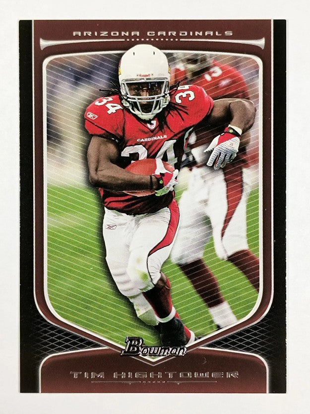 2009 Bowman Draft #84 Tim Hightower