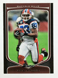 2009 Bowman Draft #93 Lee Evans
