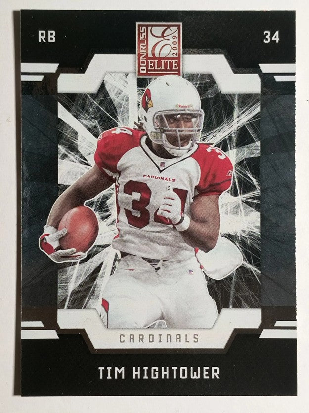 2009 Donruss Elite #4 Tim Hightower
