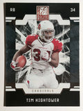 2009 Donruss Elite #4 Tim Hightower