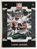 2009 Donruss Elite #75 DeSean Jackson