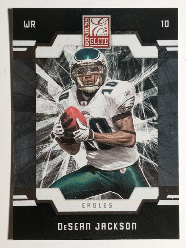 2009 Donruss Elite #75 DeSean Jackson