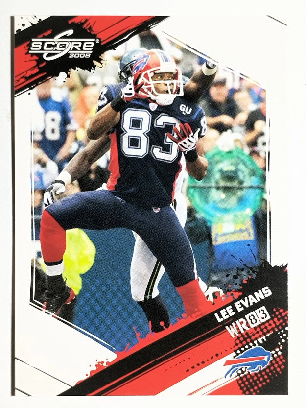 2009 Score #32 Lee Evans