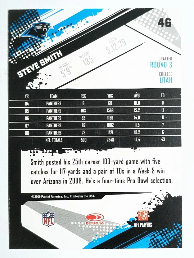 2009 Score #46 Steve Smith