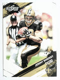 2009 Score #184 Jeremy Shockey