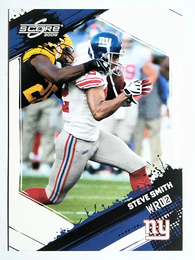 2009 Score #200 Steve Smith USC