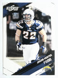 2009 Score #241 Jacob Hester