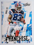 2009 Score Franchise #14 Lee Evans