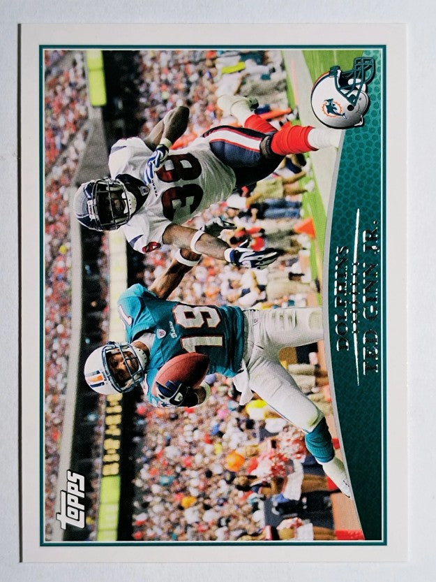 2009 Topps #121 Ted Ginn