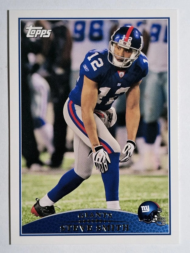2009 Topps #180 Steve Smith USC