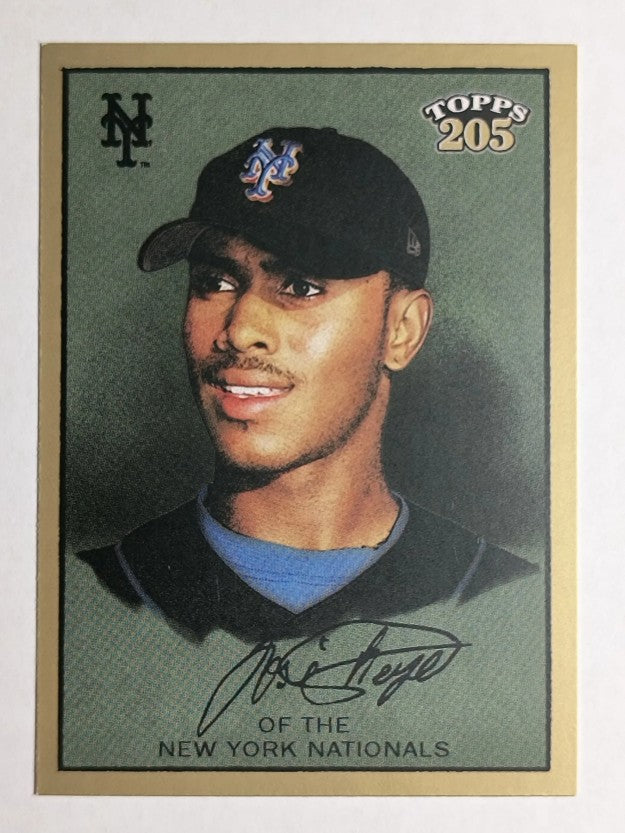 2003 Topps 205 #122 Jose Reyes PROS