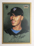 2003 Topps 205 #122 Jose Reyes PROS