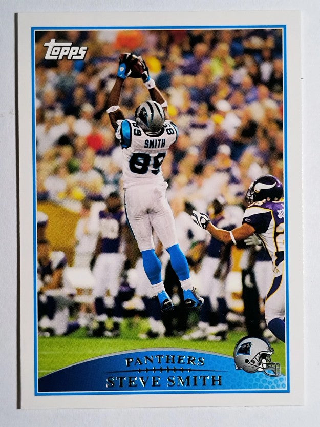 2009 Topps #226 Steve Smith