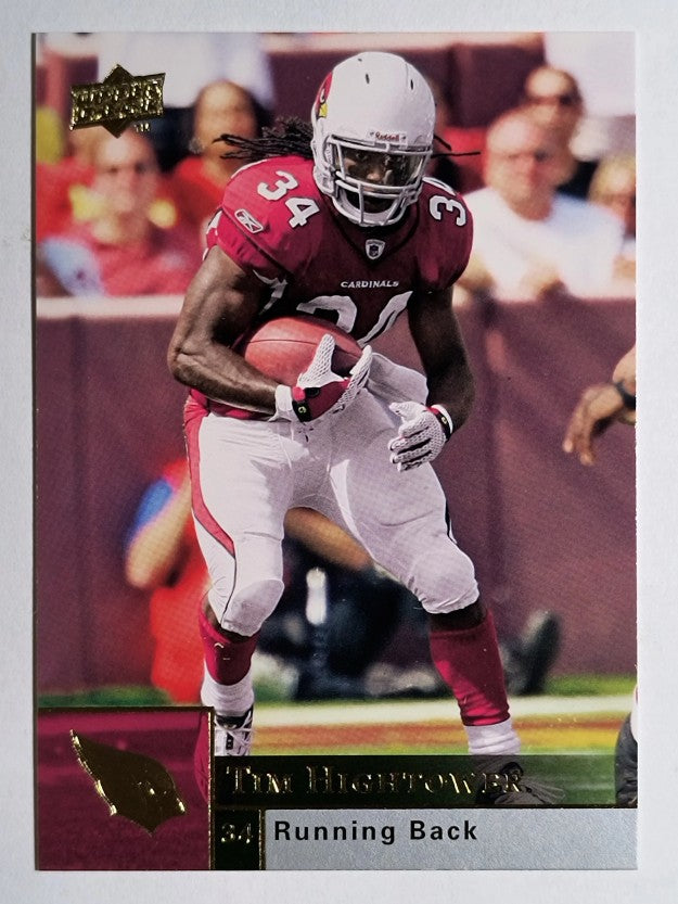 2009 Upper Deck #2 Tim Hightower