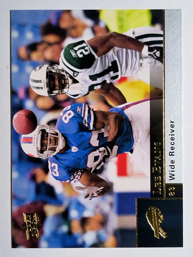 2009 Upper Deck #22 Lee Evans