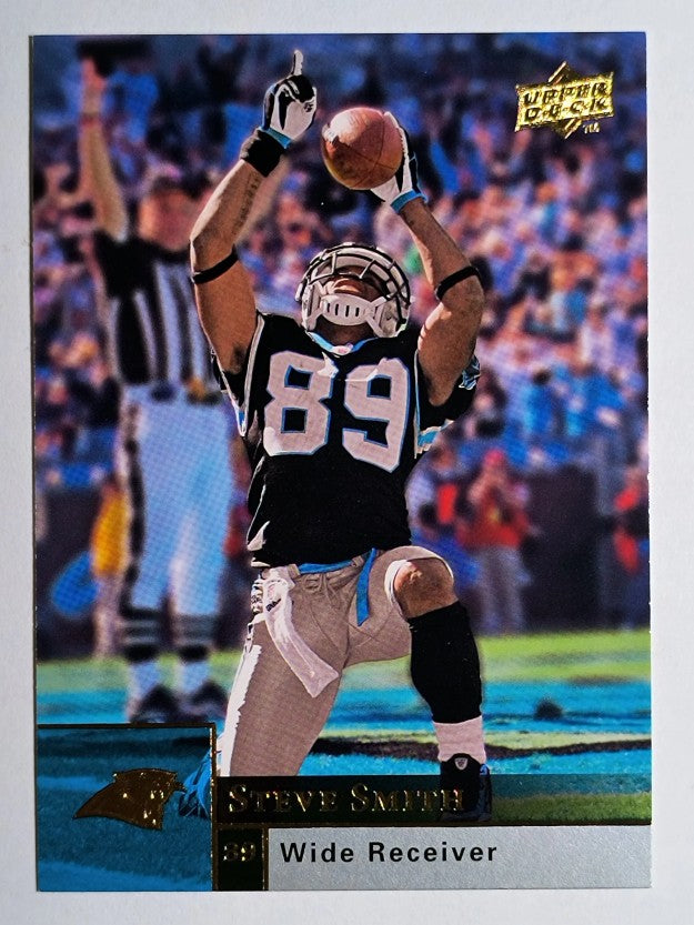 2009 Upper Deck #30 Steve Smith
