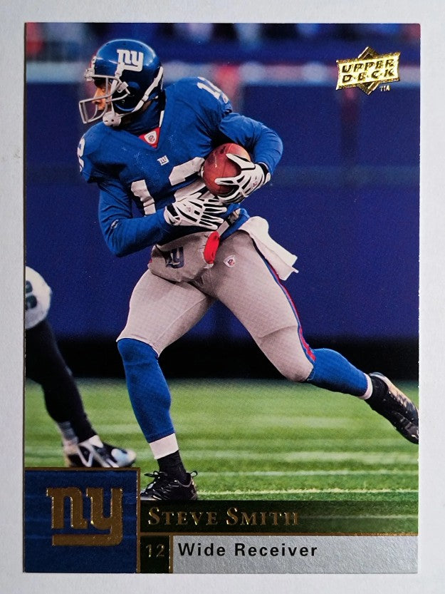 2009 Upper Deck #131 Steve Smith USC