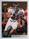 2009 Upper Deck #294 Rashad Jennings RC