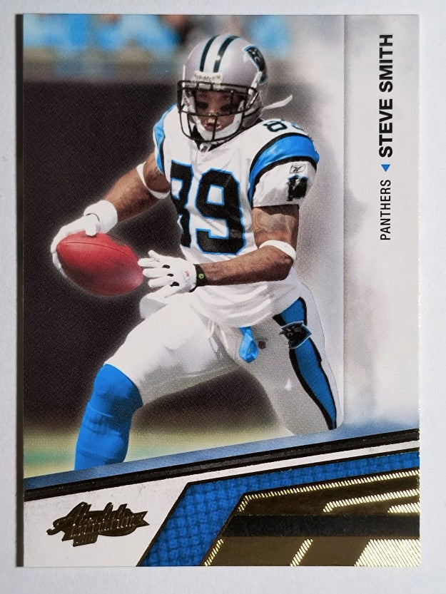 2010 Absolute Memorabilia Retail #15 Steve Smith