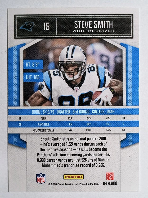 2010 Classics #15 Steve Smith