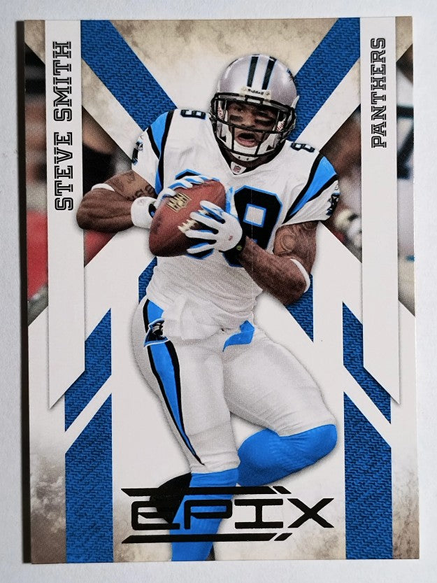 2010 Epix #15 Steve Smith