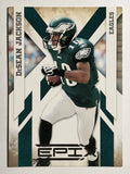 2010 Epix #73 DeSean Jackson