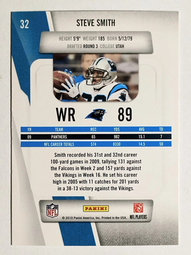 2010 Prestige #32 Steve Smith