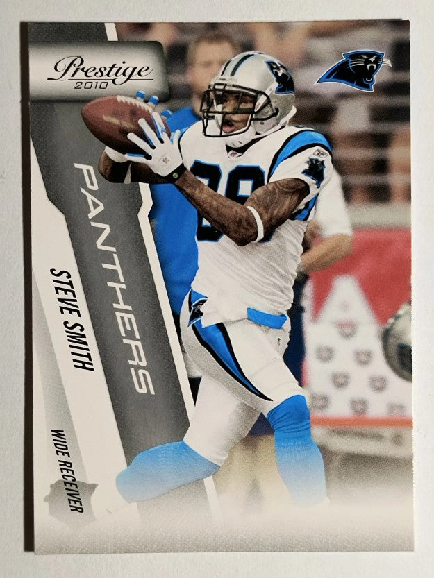 2010 Prestige #32 Steve Smith