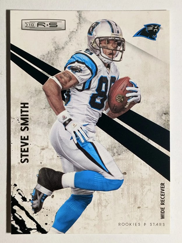 2010 Rookies and Stars #21 Steve Smith