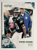 2010 Score #220 DeSean Jackson