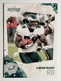 2010 Score #224 LeSean McCoy