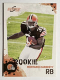 2010 Score #373 Montario Hardesty RC