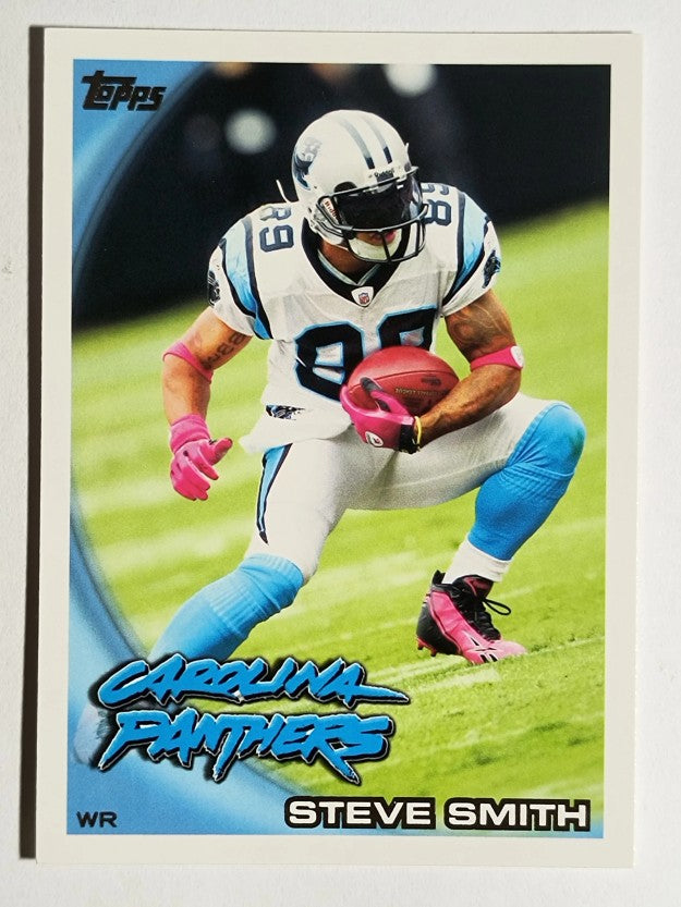 2010 Topps #45 Steve Smith