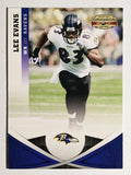 2011 Panini Gridiron Gear #18 Lee Evans