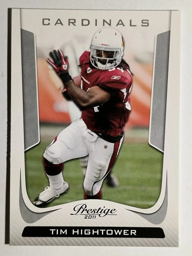 2011 Prestige #5 Tim Hightower
