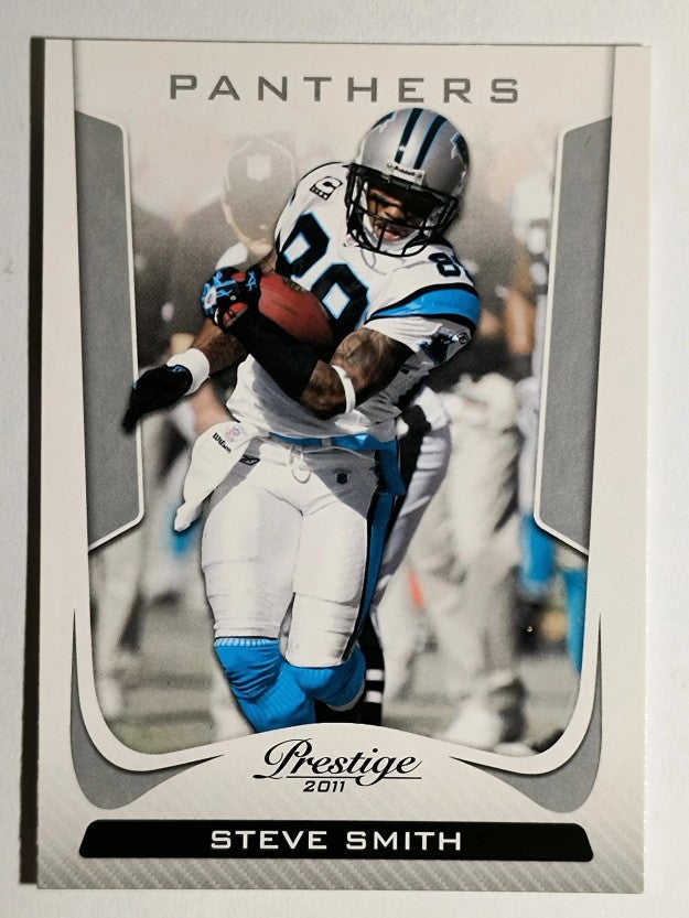 2011 Prestige #31 Steve Smith
