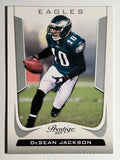 2011 Prestige #150 DeSean Jackson