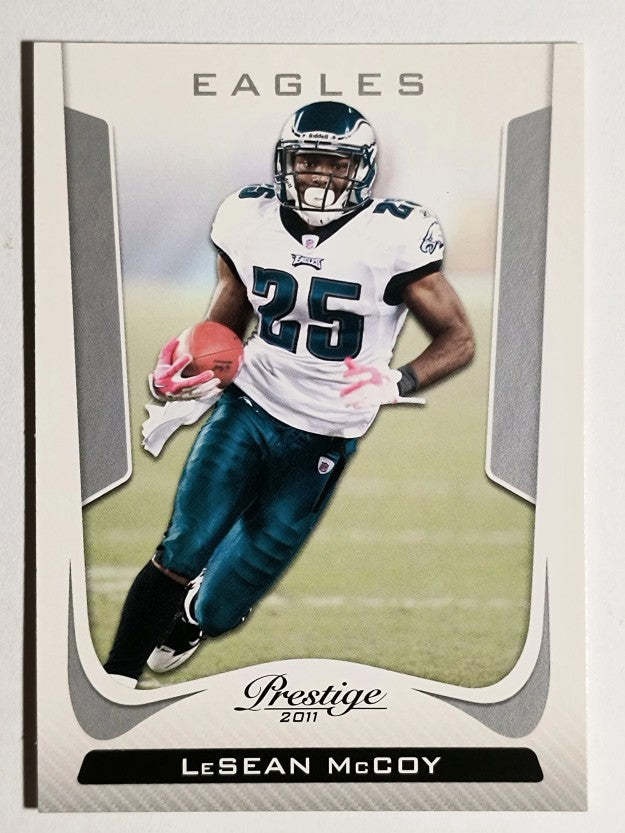 2011 Prestige #152 LeSean McCoy