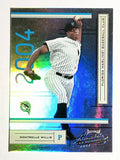 2004 Absolute Memorabilia #77 Dontrelle Willis