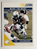 2011 Score #241 Mike Tolbert