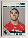 2011 Score #389 Stanley Havili RC