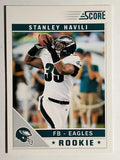 2011 Score Factory Set Updates #389 Stanley Havili