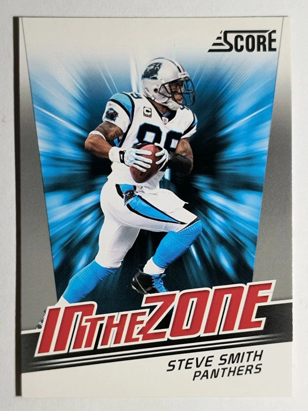 2011 Score In the Zone #29 Steve Smith