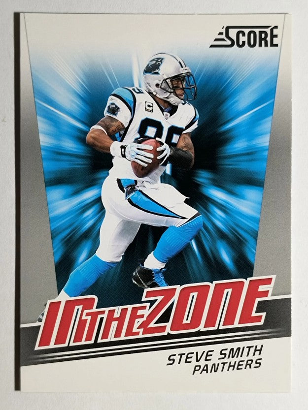 2011 Score In the Zone #29 Steve Smith