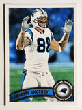 2011 Topps #344 Jeremy Shockey