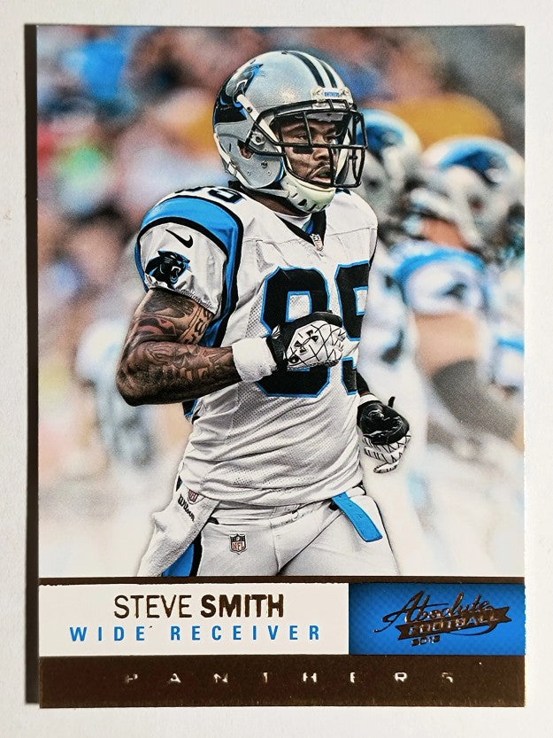2012 Absolute Retail #2 Steve Smith